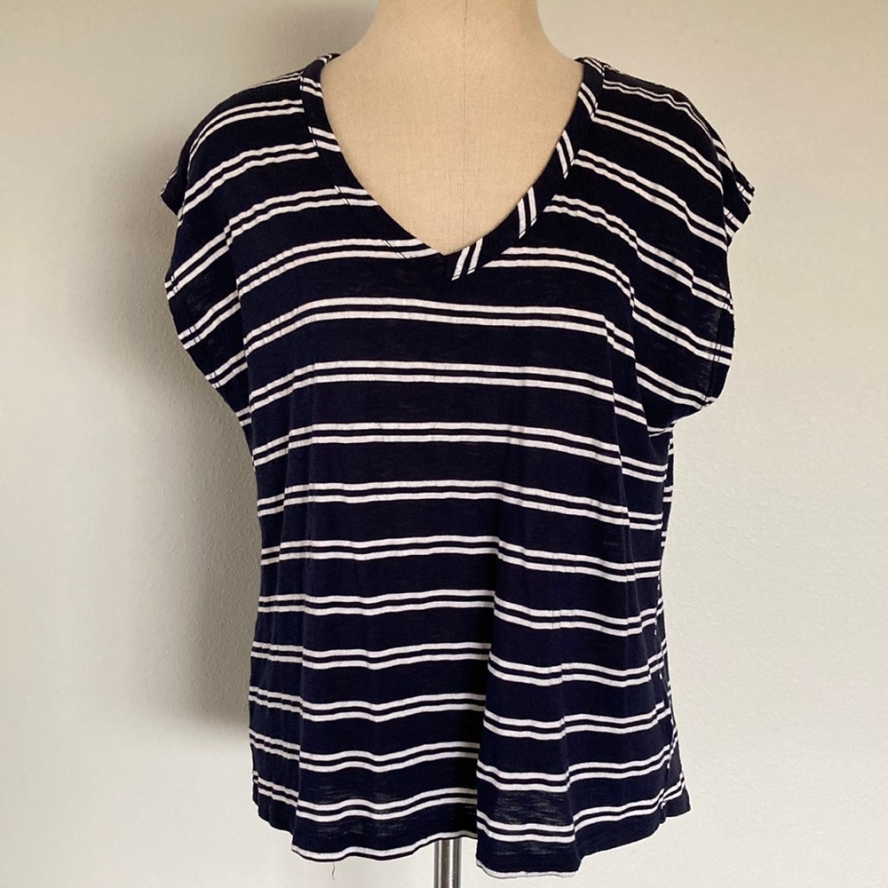 Splendid, XS, USA, Tee split back